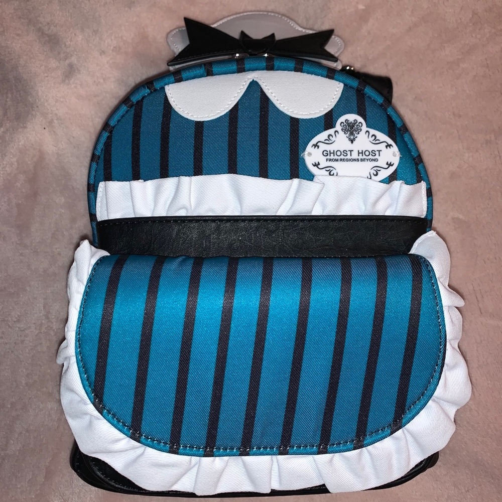 Haunted mansion loungfly backpack
